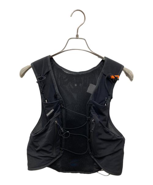 SALOMON（サロモン）SALOMON (サロモン) ADV SKIN 12 トレイルランニング用ベスト ブラック サイズ:XLの古着・服飾アイテム