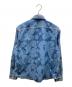 marimekko (マリメッコ) Vaihe Keidas Shirt ヴァイヘ ケイダス シャツ ブルー サイズ:SIZE 36：18000円