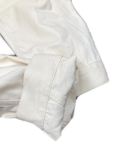 GOAT ESSENCE（ゴートエッセンス）GOAT ESSENCE (ゴートエッセンス) COTTON JACKET コットンジャケット ベージュ サイズ:SIZE 3の古着・服飾アイテム
