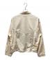 GOAT ESSENCE (ゴートエッセンス) COTTON JACKET コットンジャケット ベージュ サイズ:SIZE 3：12000円
