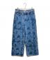 marimekko（マリメッコ）の古着「Maridenim Keidas Loose jeans S マリデニム ケイダスルーズジーンズ」｜ブルー