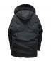 MOOSE KNUCKLES (ムース ナックルズ) STIRLING PARKA ダウンコート ブラック サイズ:SIZE M：42000円