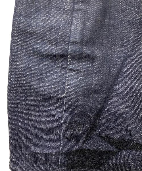 MM6 Maison Margiela（エムエムシックスメゾンマルジェラ）MM6 Maison Margiela (エムエムシックスメゾンマルジェラ) デニムミニスカート インディゴ サイズ:SIZE 38の古着・服飾アイテム
