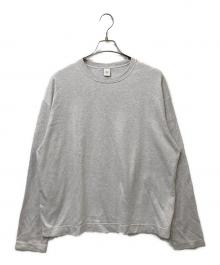 OVY（オヴィー）の古着「コットンカットソー」｜グレー