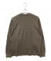 Yonetomi (ヨネトミ) 95-262-059ボーダーカットソー グレー サイズ:SIZE 3：5000円