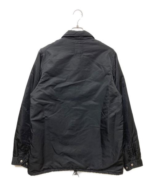 VISVIM（ビズビム）VISVIM (ビズビム) COACH JKT 泥染め コーチジャケット ブラック サイズ:SIZE 3の古着・服飾アイテム