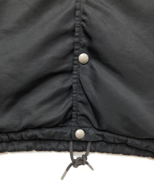 VISVIM（ビズビム）VISVIM (ビズビム) COACH JKT 泥染め コーチジャケット ブラック サイズ:SIZE 3の古着・服飾アイテム