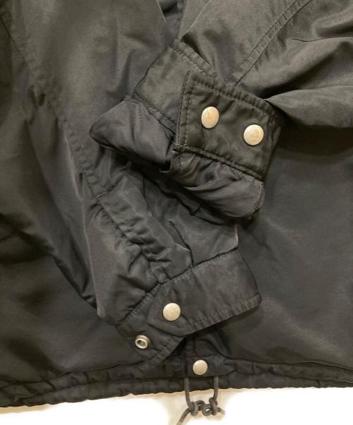 VISVIM（ビズビム）VISVIM (ビズビム) COACH JKT 泥染め コーチジャケット ブラック サイズ:SIZE 3の古着・服飾アイテム
