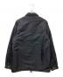 VISVIM (ビズビム) COACH JKT 泥染め コーチジャケット ブラック サイズ:SIZE 3：50000円