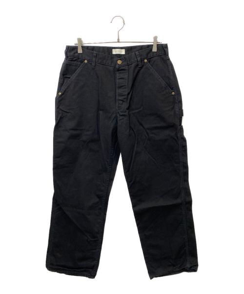DAYDREAM（デイドリーム）DAYDREAM (デイドリーム) DOCK WORK PANT ペインターパンツ ブラック サイズ:SIZE Lの古着・服飾アイテム