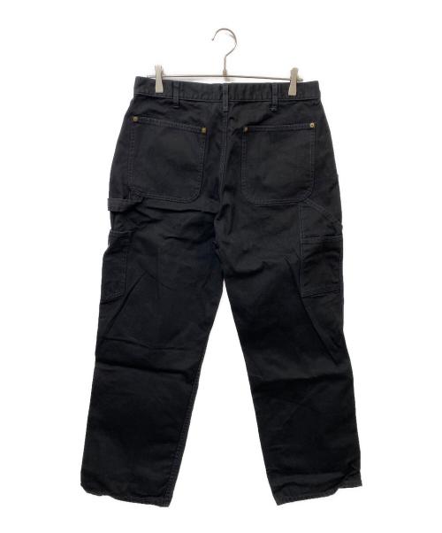 DAYDREAM（デイドリーム）DAYDREAM (デイドリーム) DOCK WORK PANT ペインターパンツ ブラック サイズ:SIZE Lの古着・服飾アイテム