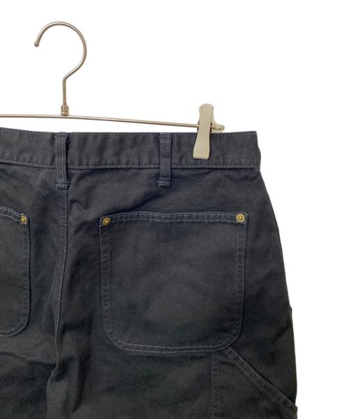 DAYDREAM（デイドリーム）DAYDREAM (デイドリーム) DOCK WORK PANT ペインターパンツ ブラック サイズ:SIZE Lの古着・服飾アイテム