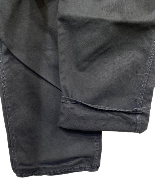 DAYDREAM（デイドリーム）DAYDREAM (デイドリーム) DOCK WORK PANT ペインターパンツ ブラック サイズ:SIZE Lの古着・服飾アイテム
