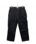 DAYDREAM（デイドリーム）の古着「DOCK WORK PANT ペインターパンツ」｜ブラック