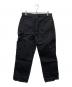 DAYDREAM (デイドリーム) DOCK WORK PANT ペインターパンツ ブラック サイズ:SIZE L：11000円