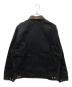 DAYDREAM (デイドリーム) ダックジャケット ブラック×ブラウン サイズ:SIZE M：40000円