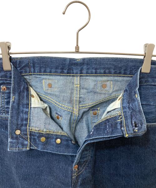LEVI'S（リーバイス）LEVI'S (リーバイス) 702ヴィンテージ復刻デニムパンツ インディゴ サイズ:SIZE W32の古着・服飾アイテム