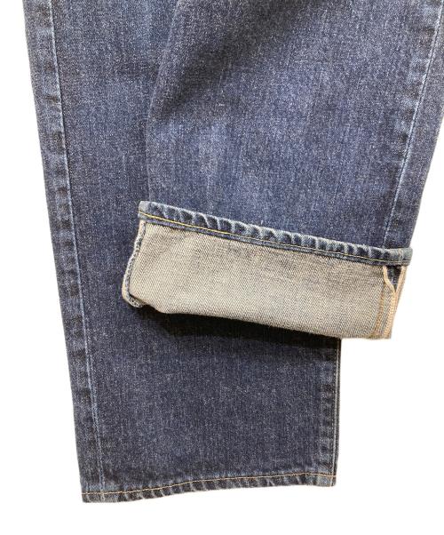 LEVI'S（リーバイス）LEVI'S (リーバイス) 702ヴィンテージ復刻デニムパンツ インディゴ サイズ:SIZE W32の古着・服飾アイテム