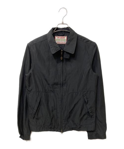 McGREGOR（マックレガー）McGREGOR (マックレガー) Drizzler Jacket 復刻ドリズラージャケット ブラック サイズ:SIZE Mの古着・服飾アイテム