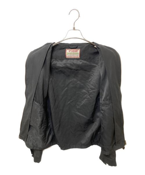 McGREGOR（マックレガー）McGREGOR (マックレガー) Drizzler Jacket 復刻ドリズラージャケット ブラック サイズ:SIZE Mの古着・服飾アイテム