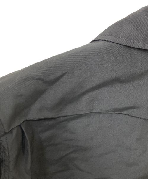 McGREGOR（マックレガー）McGREGOR (マックレガー) Drizzler Jacket 復刻ドリズラージャケット ブラック サイズ:SIZE Mの古着・服飾アイテム