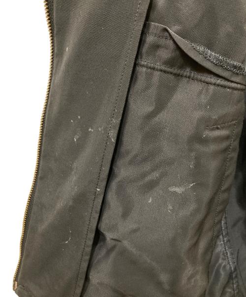McGREGOR（マックレガー）McGREGOR (マックレガー) Drizzler Jacket 復刻ドリズラージャケット ブラック サイズ:SIZE Mの古着・服飾アイテム