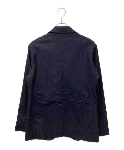 MACKINTOSH（マッキントッシュ）MACKINTOSH (マッキントッシュ) ウールジャケット ネイビー サイズ:SIZE 40の古着・服飾アイテム