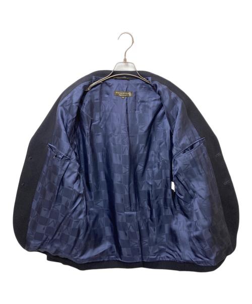MACKINTOSH（マッキントッシュ）MACKINTOSH (マッキントッシュ) ウールジャケット ネイビー サイズ:SIZE 40の古着・服飾アイテム