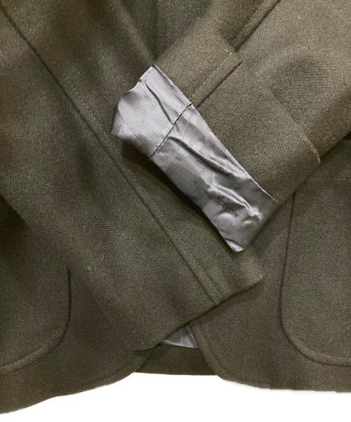 MACKINTOSH（マッキントッシュ）MACKINTOSH (マッキントッシュ) ウールジャケット ネイビー サイズ:SIZE 40の古着・服飾アイテム