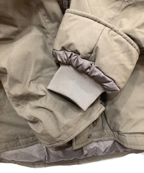 Spick and Span（スピック＆スパン）Spick and Span (スピック＆スパン) 撥水フーデッドダウンハーフコート オリーブ サイズ:SIZE 36の古着・服飾アイテム