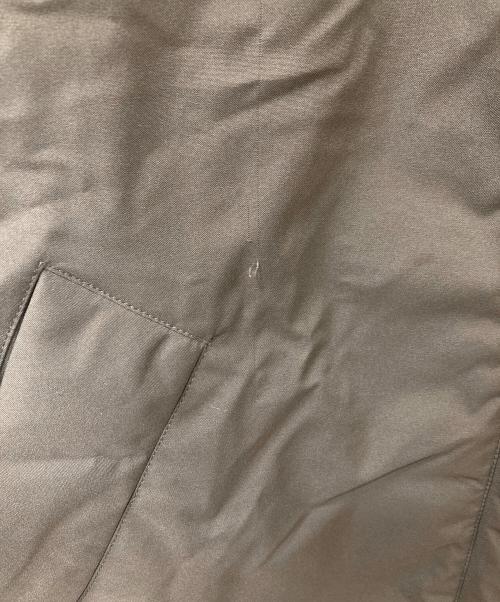 Spick and Span（スピック＆スパン）Spick and Span (スピック＆スパン) 撥水フーデッドダウンハーフコート オリーブ サイズ:SIZE 36の古着・服飾アイテム
