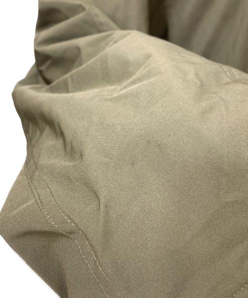Spick and Span（スピック＆スパン）Spick and Span (スピック＆スパン) 撥水フーデッドダウンハーフコート オリーブ サイズ:SIZE 36の古着・服飾アイテム