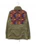DENIM & SUPPLY RALPH LAUREN (デニム＆サプライ ラルフローレン) 民族装飾ジャケット オリーブ サイズ:SIZE XS：10000円