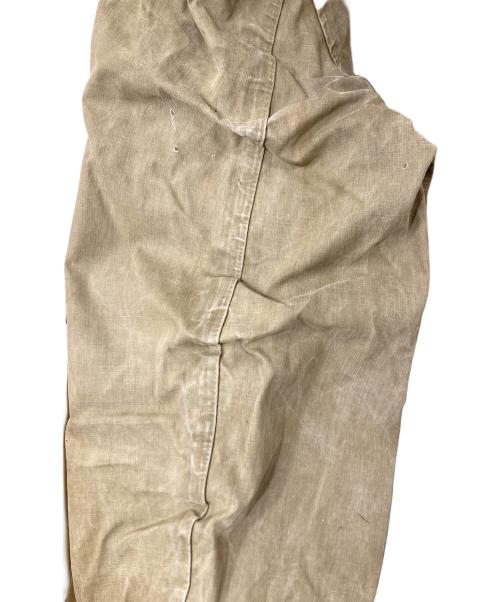 US NAVY（ユーエスネイビー）US NAVY (ユーエスネイビー) 40’s N-2 デッキ レインパーカー オリーブ サイズ:SIZE Mの古着・服飾アイテム