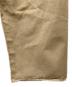 中古・古着 KAPITAL (キャピタル) Katsuragi Port Baggy Pants パッチワークバギーパンツ ベージュ サイズ:XL：40000円
