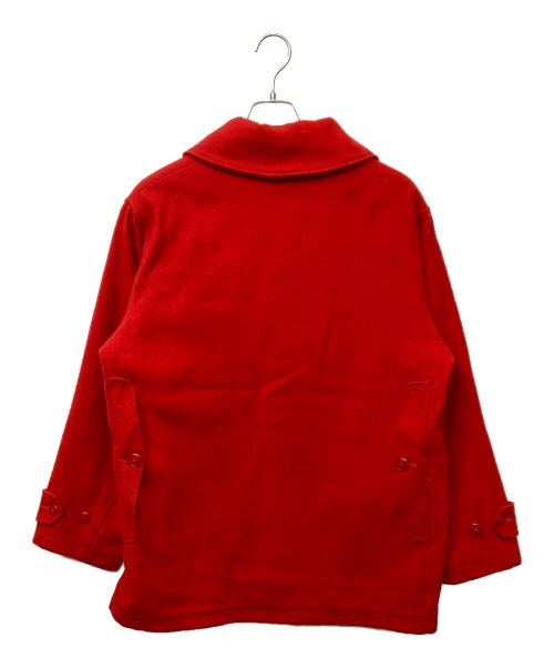WOOLRICH（ウールリッチ）WOOLRICH (ウールリッチ) ハンティングジャケット レッド サイズ:2の古着・服飾アイテム