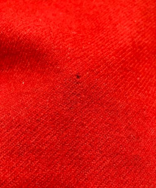 WOOLRICH（ウールリッチ）WOOLRICH (ウールリッチ) ハンティングジャケット レッド サイズ:2の古着・服飾アイテム