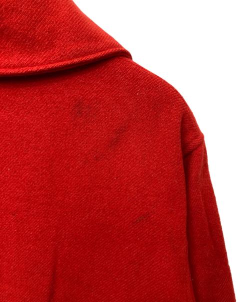 WOOLRICH（ウールリッチ）WOOLRICH (ウールリッチ) ハンティングジャケット レッド サイズ:2の古着・服飾アイテム