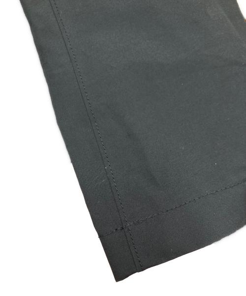Y-3（ワイスリー）Y-3 (ワイスリー) W CLASSIC DENSE WOVEN HOODED TRENCH ロングトレンチコート ブラック サイズ:XSの古着・服飾アイテム