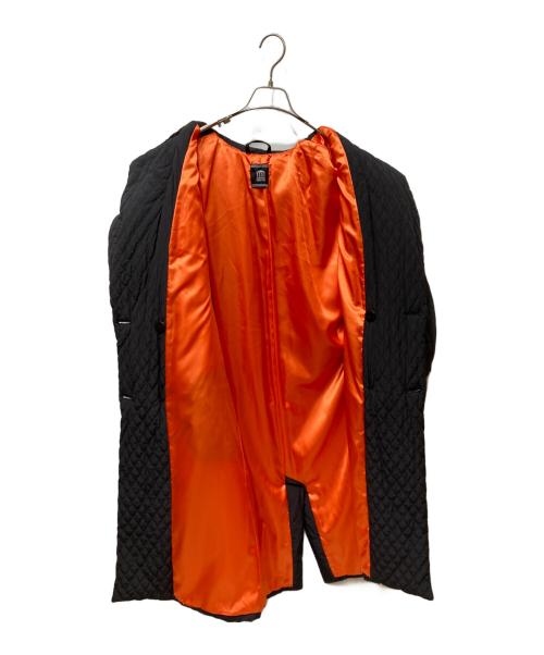 PAMEO POSE（パメオポーズ）PAMEO POSE (パメオポーズ) Comforter Coat 中綿キルティングコート ブラック サイズ:-の古着・服飾アイテム