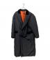PAMEO POSE（パメオポーズ）の古着「Comforter Coat 中綿キルティングコート」｜ブラック