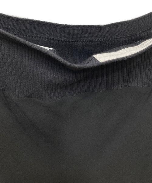 RICK OWENS（リックオウエンス）RICK OWENS (リックオウエンス) VICIOUS S/S 14 ロングスカート ブラック サイズ:SIZE 40の古着・服飾アイテム