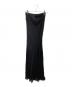 RICK OWENS (リックオウエンス) VICIOUS S/S 14 ロングスカート ブラック サイズ:SIZE 40：24000円