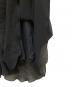 中古・古着 RICK OWENS (リックオウエンス) VICIOUS S/S 14 ロングスカート ブラック サイズ:SIZE 40：24000円