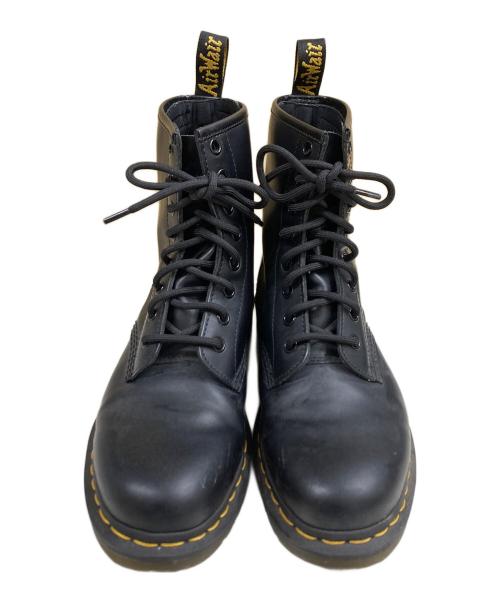 Dr.Martens（ドクターマーチン）Dr.Martens (ドクターマーチン) 1460 8ホールブーツ ブラック サイズ:SIZE UK5の古着・服飾アイテム