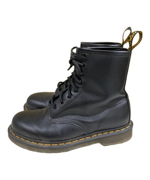 Dr.Martens（ドクターマーチン）Dr.Martens (ドクターマーチン) 1460 8ホールブーツ ブラック サイズ:SIZE UK5の古着・服飾アイテム