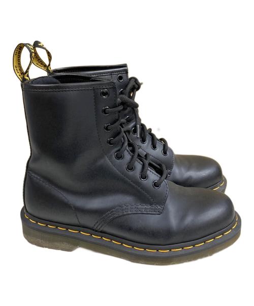 Dr.Martens（ドクターマーチン）Dr.Martens (ドクターマーチン) 1460 8ホールブーツ ブラック サイズ:SIZE UK5の古着・服飾アイテム