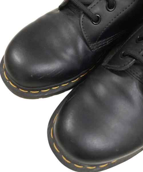 Dr.Martens（ドクターマーチン）Dr.Martens (ドクターマーチン) 1460 8ホールブーツ ブラック サイズ:SIZE UK5の古着・服飾アイテム
