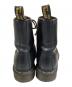 中古・古着 Dr.Martens (ドクターマーチン) 1460 8ホールブーツ ブラック サイズ:SIZE UK5：9000円