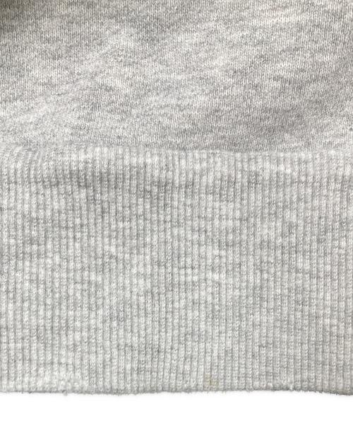 Saint Laurent Paris（サンローランパリ）Saint Laurent Paris (サンローランパリ) 1971 ジップアップパーカー グレー サイズ:Mの古着・服飾アイテム